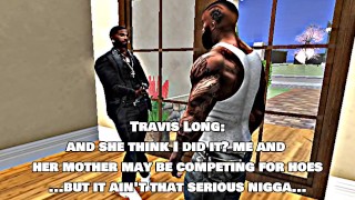 Pussy Poppin's Hoe Tales