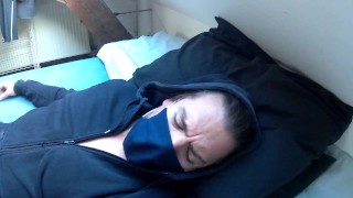 Orgasm Starts at 02m59s. Lasts for 17 seconds... Watching a Video