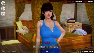 Dark Magic #09 Cumming Inside A Cute Girl’s Mouth