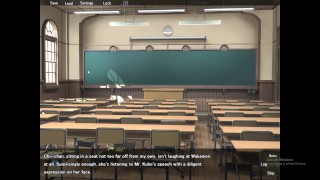 Lessons with Chii-chan - Part 4 summer break