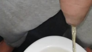 It's a waste of golden néctar, Do you want a little?