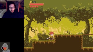 Super Mamono Sisters Lvl 3 Forest ITA