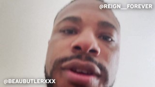 Beau Butler Rides Reign on the Couch (OF Teaser)