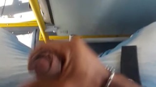 Stroking at work way (No Cum)