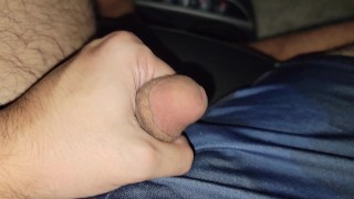 HIGH SPEED! Dick shaking (4K)