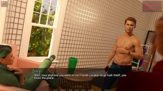 Fetish Locator Week 2 Part 33 (READ ALOUD) Succubus Samiya wants your dick