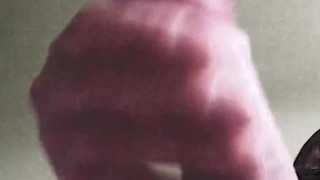 Big Dick Oozing with Juice