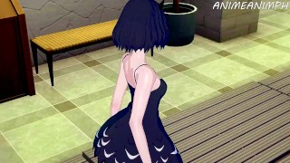 BLACK CLOVER SECRE SWALLOWTAIL HENTAI