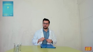 JOI Gay - Donne ton sperme, pour la science