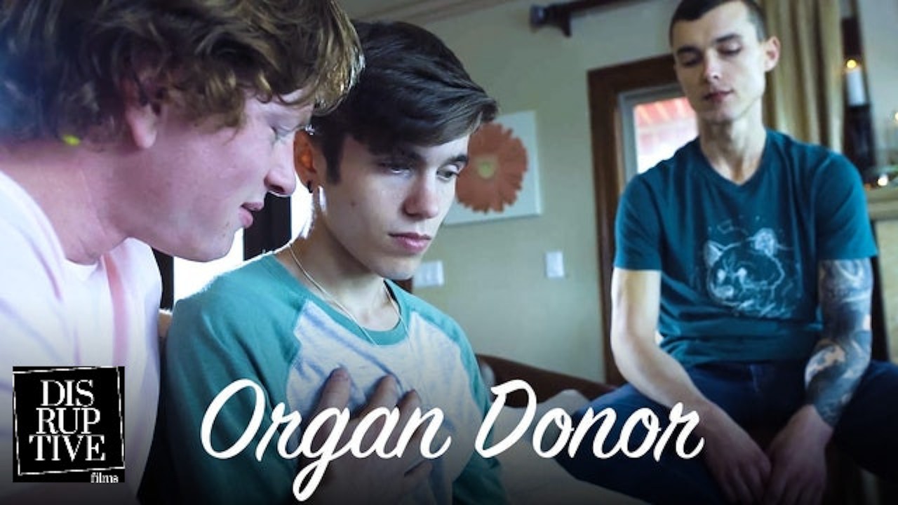 Twink Starts Liking Men After Receiving Heart Transplant From Gay Man -  DisruptiveFilms