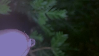 There you go nature - boyspiss for you