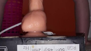 Fucked like a slut but wanted more