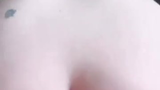 Mid Morning Reverse Cowgirl Fuck