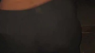 25 DAYS OF THICK-MAS DAY 20: TWERKING OUTSIDE THE CAR AT THE BEACH