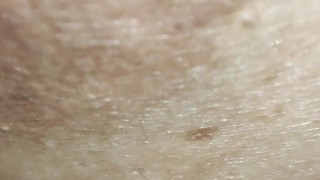 Close up - Big Natural Boobs