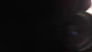 Monday cumshot leakage 