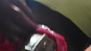 Monday cumshot leakage 