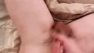 Edging my Husband While he Eats my Ass