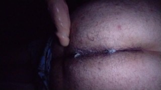 Solo con mi vibrador