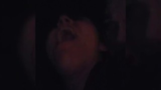 Hotwife Sunshyne reverse ride and deep fucking from Texas's BWC while spun!!