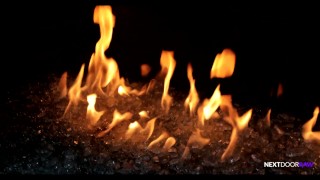 NextDoorStudios - Jingle Your Balls To This Naughty XXX-Mas Scene Compilation