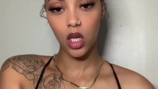 Heyy daddy Look who’s BACK 😍❤️ *Big TITTY CUM FOR ME JOI * STROKE IT FOR ME BABE