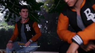 Being A Dik: Silly College People-S3E7