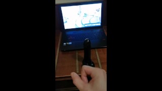 Mistress Orders | Big Dildo Tight Ass | Suprise at the end