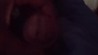Juicy cock cum