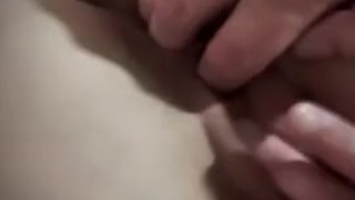 Fingers in All of Kiki's Holes