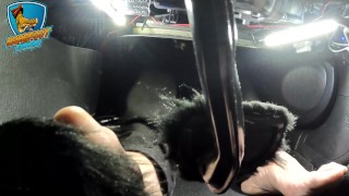 My soles hit the pedals in NYC