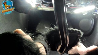 My soles hit the pedals in NYC
