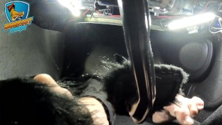 My soles hit the pedals in NYC
