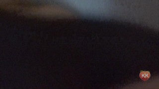 Let's me cum on her ass after MASSAGE and Big Build UP!