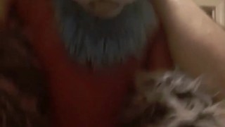 POV of being bred by your own fursona