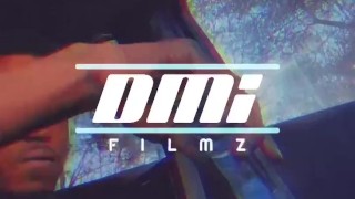 Jacking off in the parking lot at work 