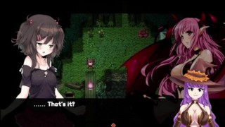 Let's play Succubus Connect / Part 1 VTuber