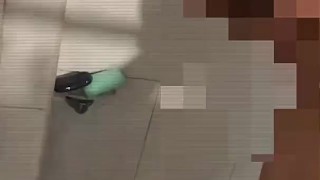 Horny in the shower # 1