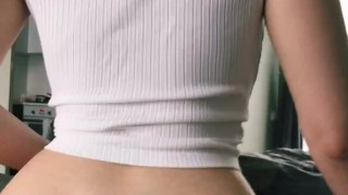 My girlfriend didn't pass the test and fucked my best friend. Cheating gf