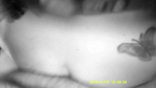 She loves a big dick in her ass. Make a Milf cum with anal sex. Takes large cock