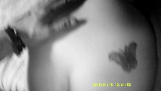She loves a big dick in her ass. Make a Milf cum with anal sex. Takes large cock