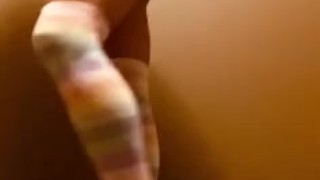 Horny hot sissy can’t get enough 