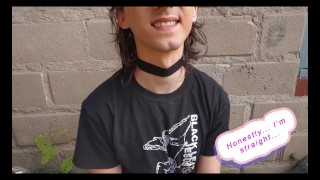 LACED #38 Preview! (Femboy ASMR) Please Fill Me With Cum!!! (Full:LaceVoid,com)