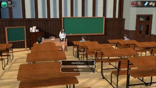 Lust Academy: The Chosen One-Ep15