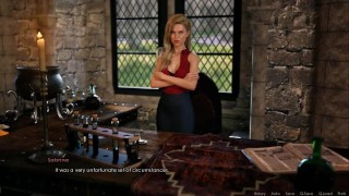 Lust Academy: My First Class For Potions-Ep18