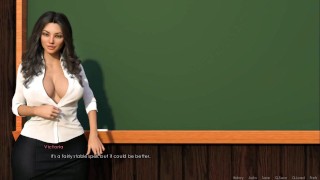 Lust Academy: Magic Students-Ep22
