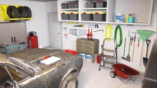 Welcome To Free Will: Repairing Her Car-Ep13
