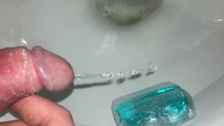 Dirty smegma dick piss - Smellmydick