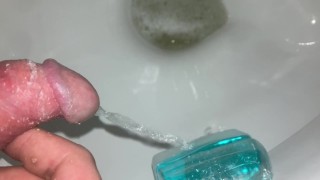 Dirty smegma dick piss - Smellmydick