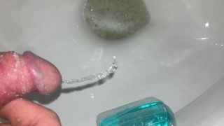 Dirty smegma dick piss - Smellmydick